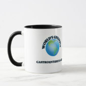 Mug Le plus grand gastroentérologue du monde (Gauche)