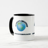 Mug Le plus grand gastroentérologue du monde (Devant gauche)