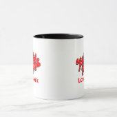 Mug Le plus grand greffier du monde (Centre)