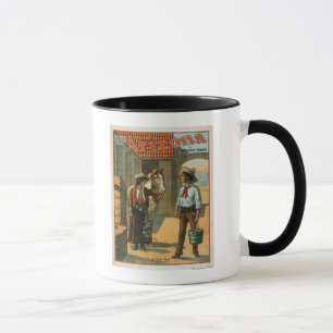 Mug Le plus grand jeu" Cachese de l'Arizona "Amérique