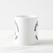 Mug Le plus grand joueur de violoncelle du monde, Cell (Centre)