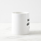 Mug "Le plus grand Leo du monde" (Centre)