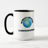 Mug Le plus grand manipulateur du monde (Gauche)