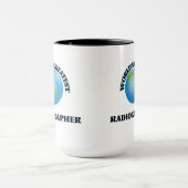 Mug Le plus grand manipulateur du monde (Centre)