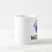 Mug Le plus grand masseur du monde (Centre)