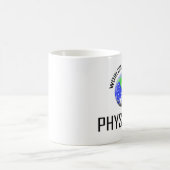 Mug Le plus grand médecin du monde (Centre)