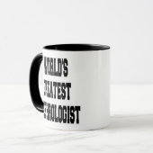 Mug Le plus grand néphrologiste du monde (Devant gauche)