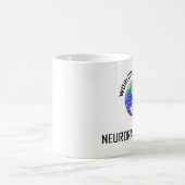 Mug Le plus grand Neuroradiologist du monde (Centre)
