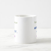 Mug Le plus grand OMI des mondes (Centre)