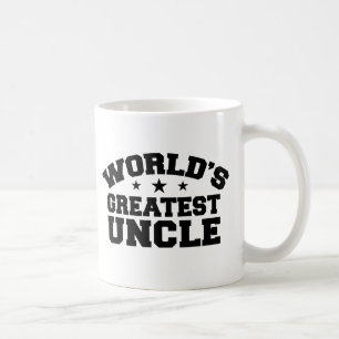 Mug Le plus grand oncle du monde
