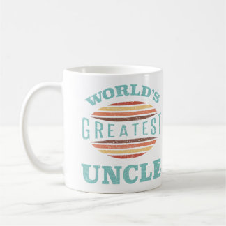 Mug Le plus grand oncle du monde
