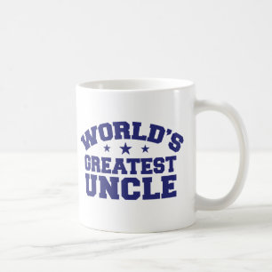 Mug Le plus grand oncle du monde