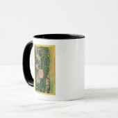 Mug Le plus grand organe extérieur du monde (Devant gauche)