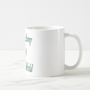 Mug Le plus grand papa d'armée dans le monde