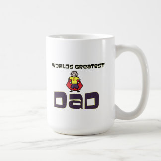 Mug Le plus grand papa des mondes