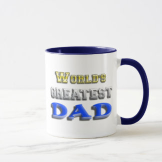 Mug Le plus grand papa du monde
