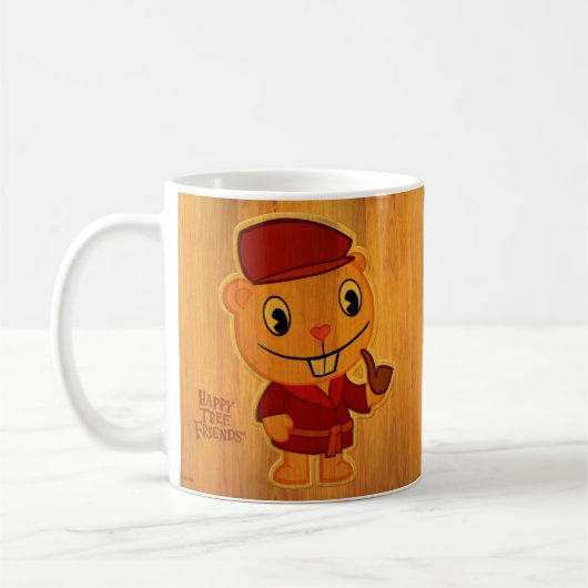 Mug Le plus grand papa du monde (Gauche)