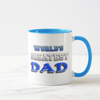Mug Le plus grand papa du monde