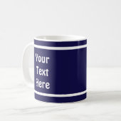 Mug Le plus grand papa Kosher du monde (Devant gauche)