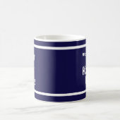 Mug Le plus grand papa Kosher du monde (Centre)