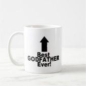 Mug Le plus grand parrain (Gauche)