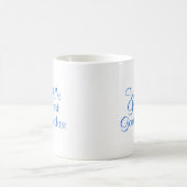 Mug Le plus grand parrain des mondes (Centre)