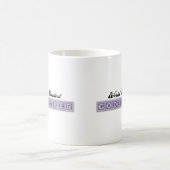 Mug Le plus grand parrain du monde (Centre)