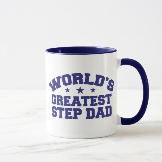 Mug Le plus grand pas du monde pour papa (Droite)