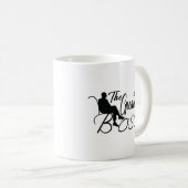 Mug Le plus grand patron (Devant droit)