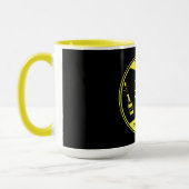 Mug Le plus grand patron du monde (Gauche)