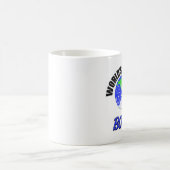 Mug Le plus grand patron du monde (Centre)