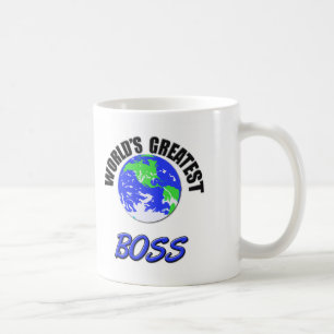Mug Le plus grand patron du monde