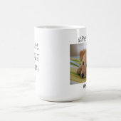 Mug Le plus grand père de chien du monde - coutume Joy (Centre)