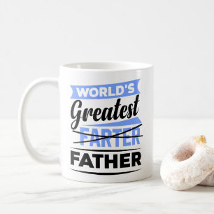 Mug Le plus grand père du monde