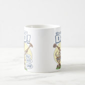 Mug Le plus grand père du monde (Centre)