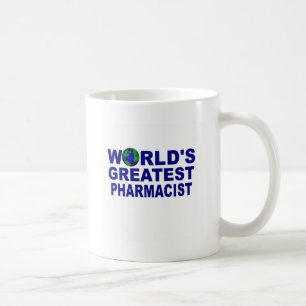 Mug Le plus grand pharmacien du monde