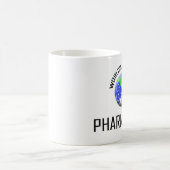 Mug Le plus grand pharmacien du monde (Centre)