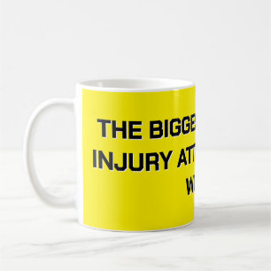 Mug Le plus grand procureur de la communauté internati