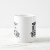 Mug Le plus grand professeur de danse du monde (Centre)