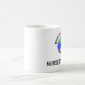 Mug Le plus grand professeur de la crèche du monde (Centre)