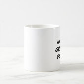 Mug "Le plus grand psychique du monde" (Centre)