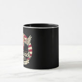 Mug Le Plus Grand Retour 2024 Plus Forts Ensemble Trum (Centre)