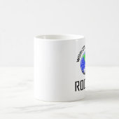 Mug Le plus grand Roofer du monde (Centre)