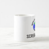 Mug Le plus grand scénariste du monde (Centre)