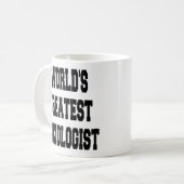 Mug Le plus grand sociologue du monde (Devant gauche)
