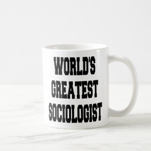 Mug Le plus grand sociologue du monde