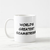 Mug "Le plus grand stress marin du monde" (Gauche)