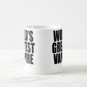 Mug Le plus grand vampire du monde (Centre)