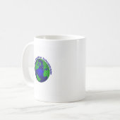 Mug Le plus grand vendeur du monde (Devant gauche)