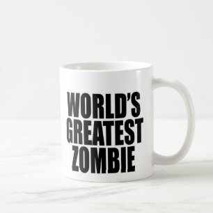 Mug Le plus grand zombi du monde
